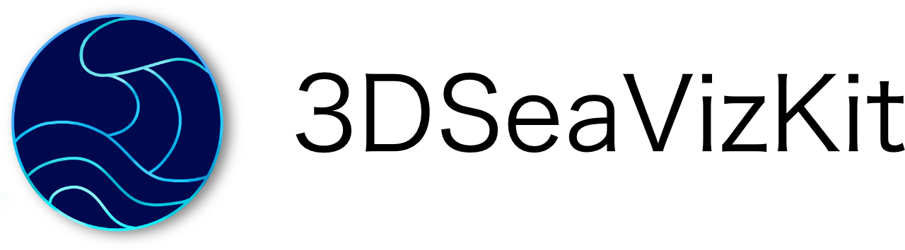 3DSeaVizKitLogo
