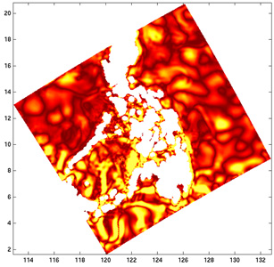 Past Project – Active Transfer Learning for Ocean Modeling (ATL)