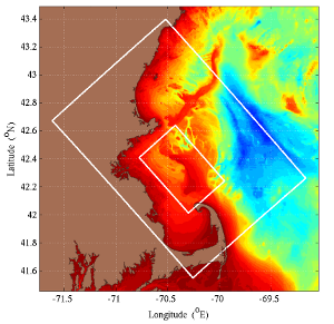 Past Project – High Productivity on a Coastal Bank: Physical and Biological Interactions