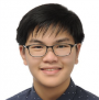 High -school student Keith Soong-Lin Chan  – RSI Scholar