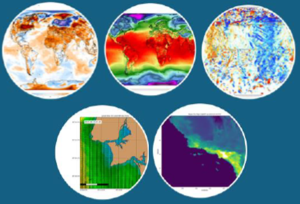 Machine Learning Downscaling Capability for Environmental Forecasts