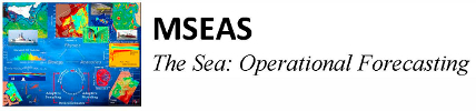 The Sea: Operational Forecasting